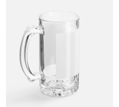 Пивная кружка для сублимационной печати Barbucks