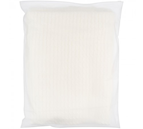 Пакет Zip Lock, L, белый