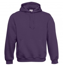 Толстовка Hooded, фиолетовая