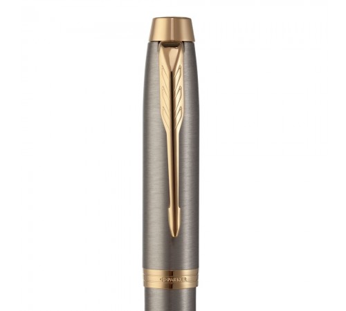 Роллер Parker IM Core T321 Brushed Metal GT F