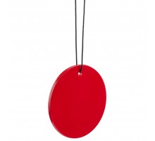 Ароматизатор Ascent, красный