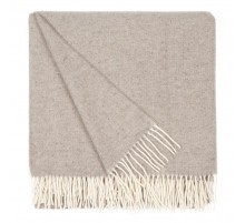 Плед «Гарда», бежевый