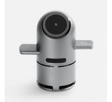 Bluetooth-колонка с беспроводной зарядкой Droid, серая