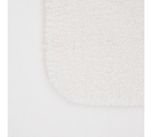 Плед Oblako, белый