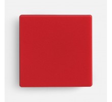 Джибитс из ПВХ «Квадрат», красный