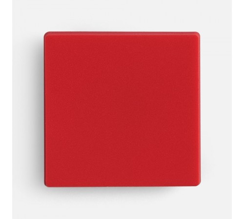 Джибитс из ПВХ «Квадрат», красный