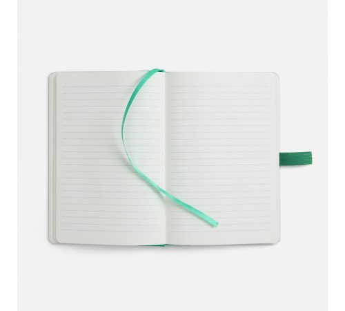 Блокнот MilkMake, зеленый