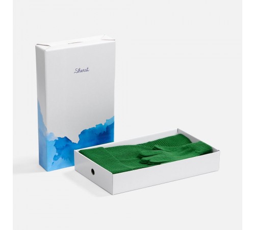 Набор Nobilis Mono, зеленый