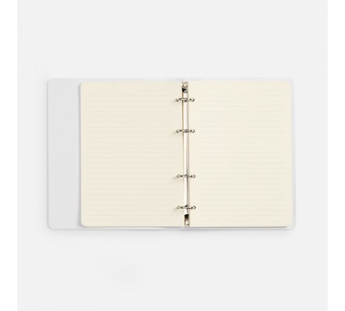 Ежедневник Ringo, недатированный, белый