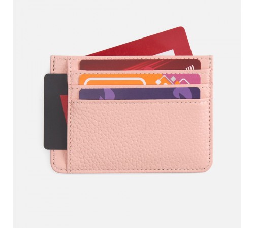 Чехол для карт Unison, розовый