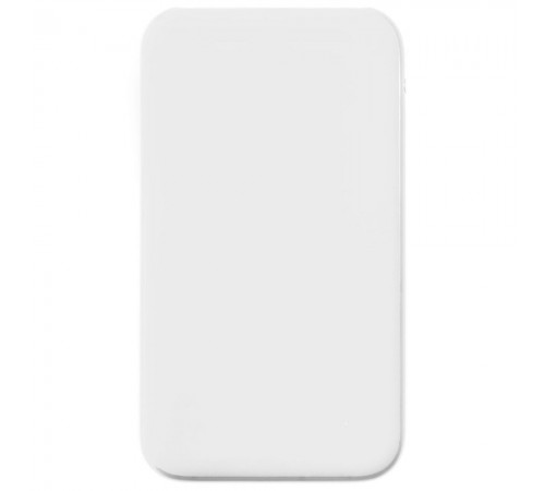 Аккумулятор Uniscend Half Day Type-C 5000 мAч, белый
