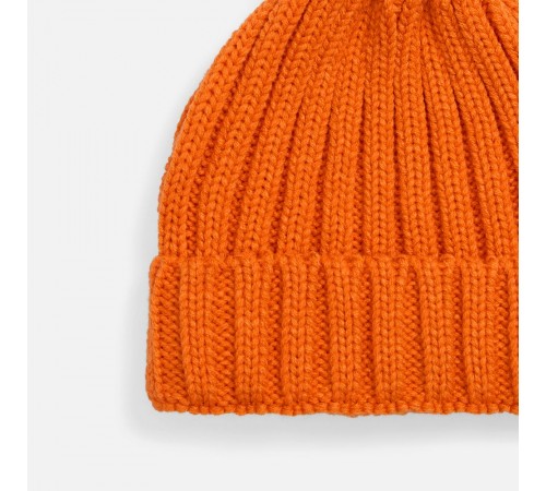 Шапка HappyGo, оранжевая