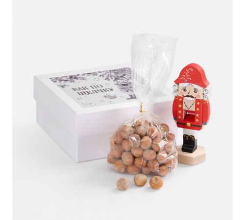 Набор «Как по щелчку» с орехами