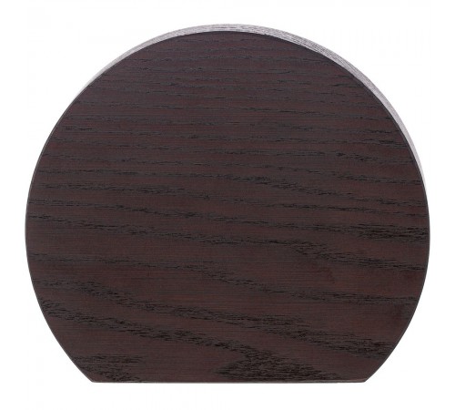 Стела Constanta Dark, с бронзовым шестигранником
