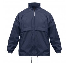 Ветровка Sirocco темно-синяя