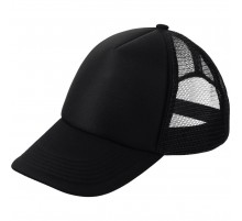 Бейсболка Sunbreaker, черная