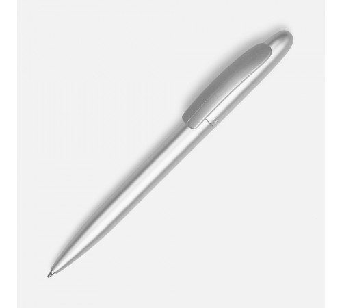 Ручка шариковая Moor Silver, серебристый металлик Ручка шариковая Moor Silver, серебристый металлик