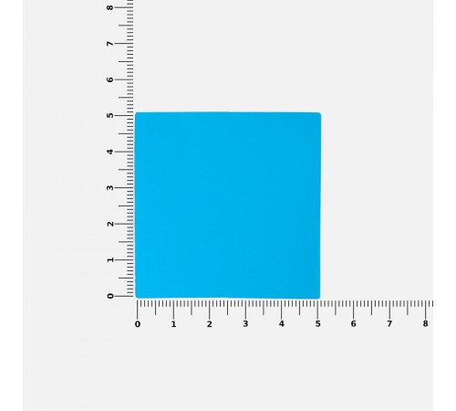 Лейбл Listra Soft Touch, L, голубой