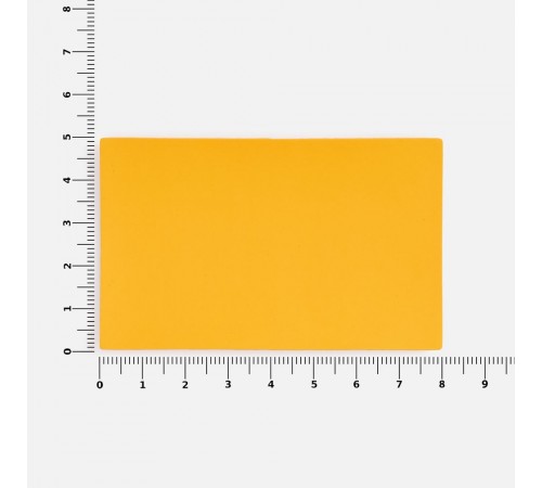 Лейбл Listra Soft Touch, XL, желтый