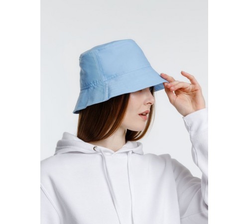 Панама Challenge, голубая (небесная)