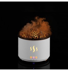 Увлажнитель-ароматизатор Fumi, белый
