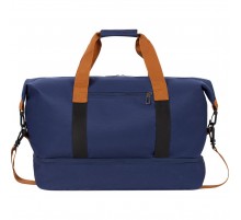 Сумка дорожная Incluso, синяя