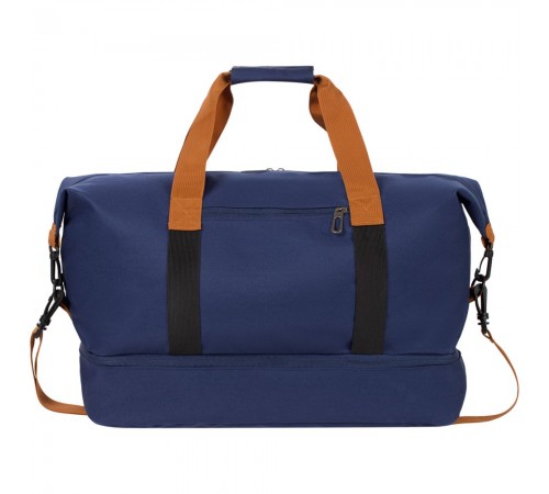 Сумка дорожная Incluso, синяя