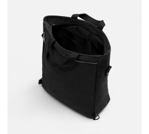 Рюкзак-шопер Casual ver.2, черный