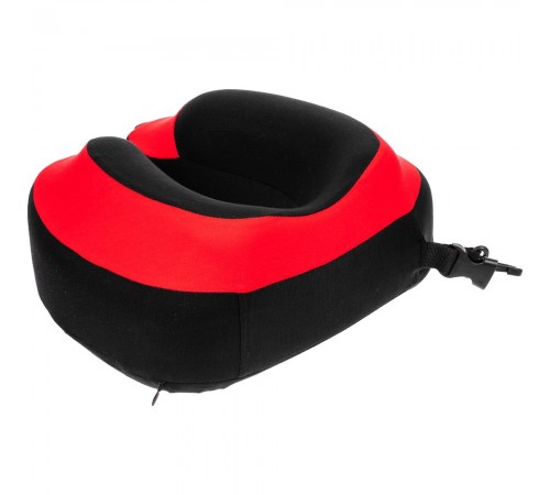 Дорожная подушка Piligrim, красная