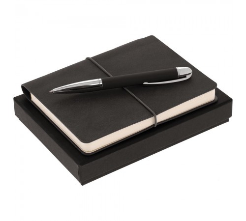 Набор Business Diary Mini, черный