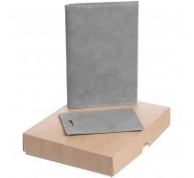 Набор Nubuk Travel, серый