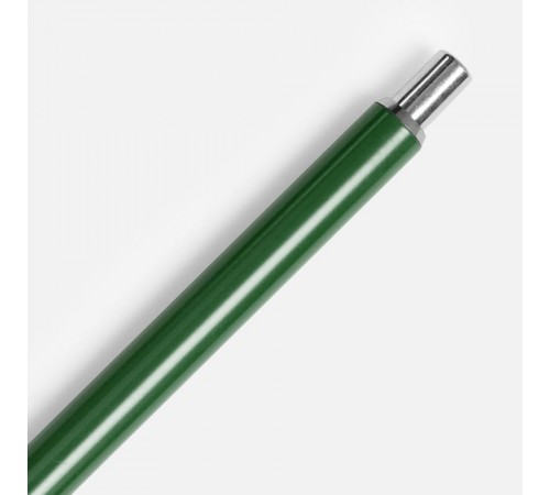 Ручка шариковая Slim Beam, зеленая Ручка шариковая Slim Beam, зеленая