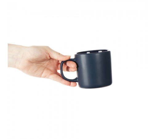 Кружка Eastpresso, темно-синяя