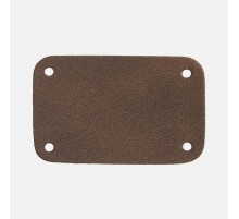 Лейбл Eta Nubuck Touch, S, темно-коричневый