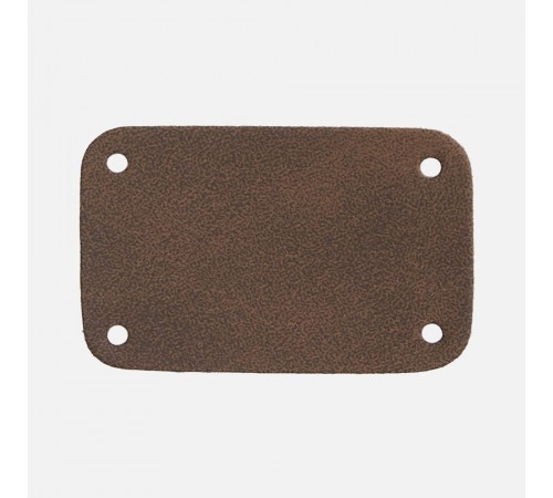 Лейбл Eta Nubuck Touch, S, темно-коричневый