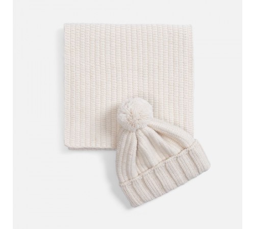 Шарф Frissonelle, жемчужно-белый