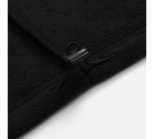 Куртка флисовая унисекс Nebo, черная