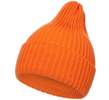 Шапка Yong, оранжевая (апельсин)