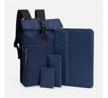 Набор Petrus Travel, синий