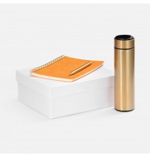 Набор Spiral Gold, оранжевый