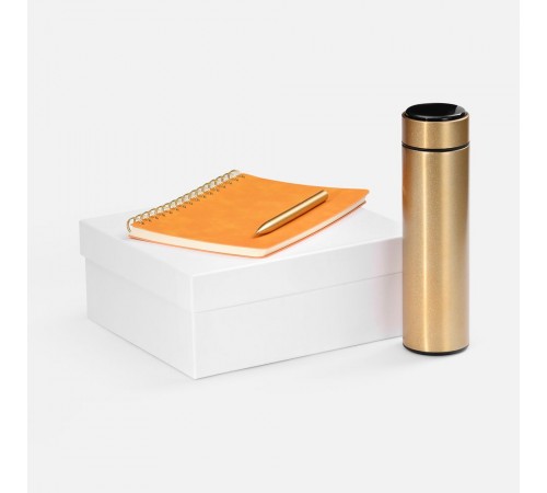 Набор Spiral Gold, оранжевый