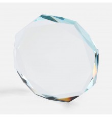 Стела Brilliart, прозрачная