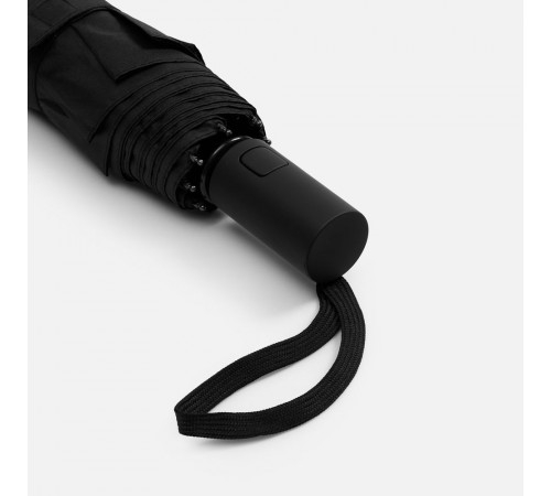 Зонт складной Cloudex, черный