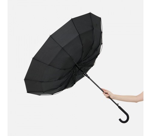 Зонт-трость Sombrella, черный