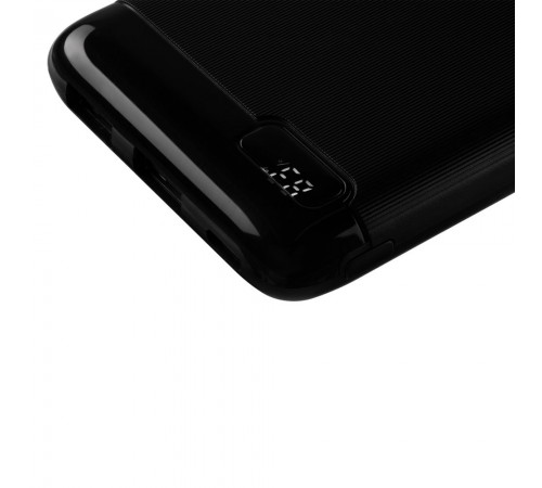 Внешний аккумулятор Fast Trick с Type-C, 5000 мАч, черный