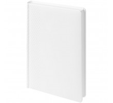 Ежедневник Prizma, недатированный, белый