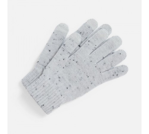 Перчатки сенсорные Spotti Senso, светло-серые