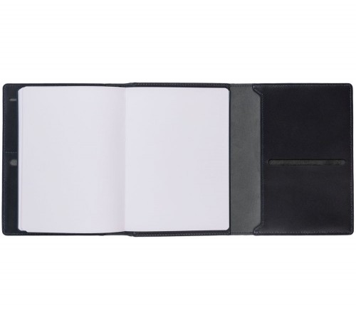 Ежедневник-портфолио Napoli, недатированный, синий