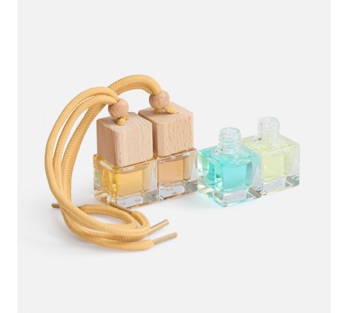 Ароматизатор воздуха Flava Deluxe, груша и бергамот