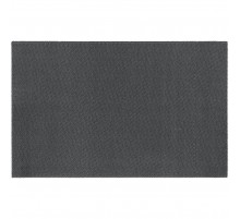 Лейбл тканевый Epsilon, XL, темно-серый